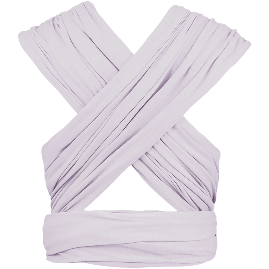 manduca Babytragetuch Sling lavender