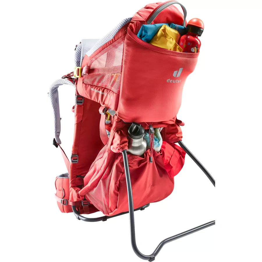 Deuter Kindertrage Kid Comfort Active SL currant