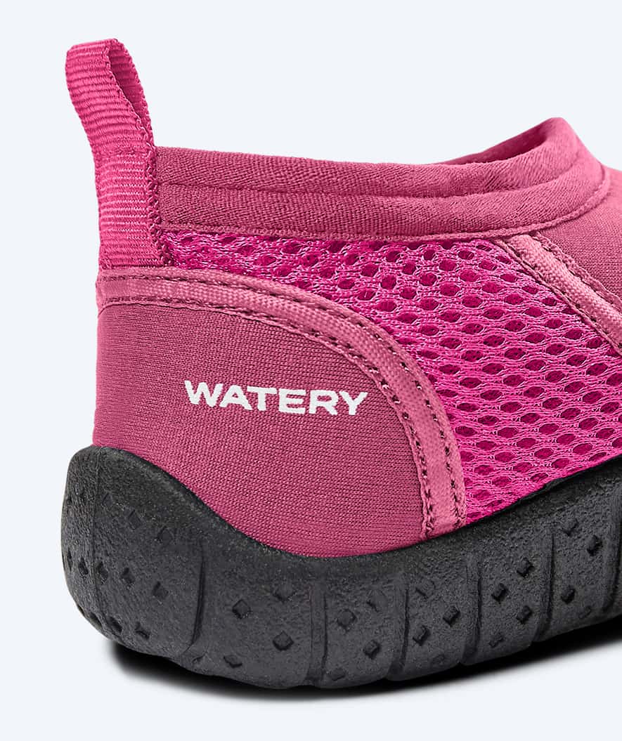 Watery badesko til børn - High Catfish - Pink