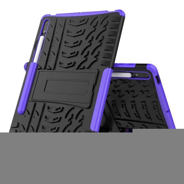 Stødbestandigt cover med stativ Samsung Galaxy Tab S9 Plus 12.4