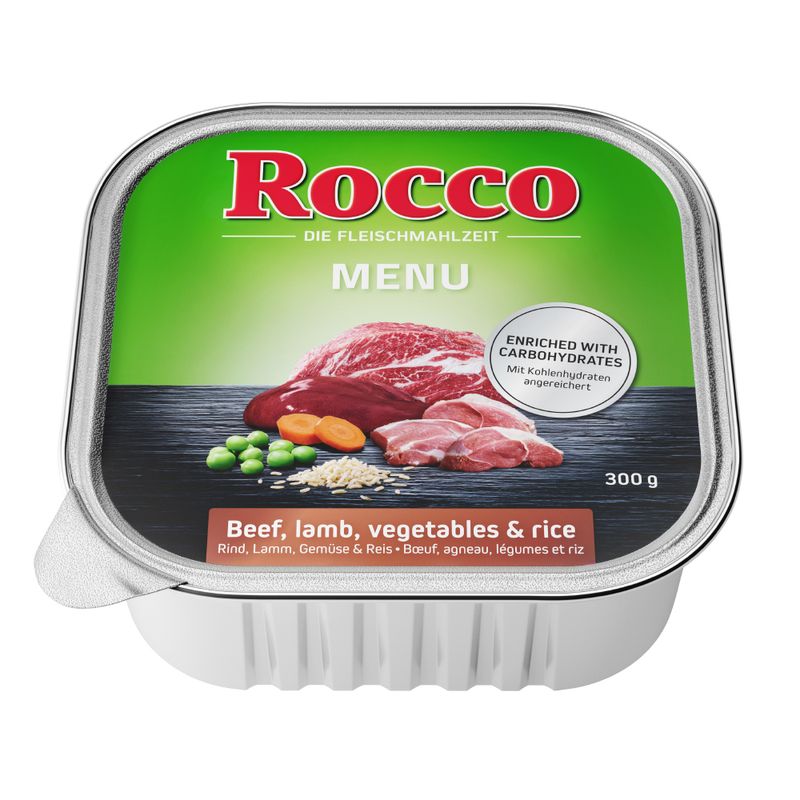 Rocco Menu 9 x 300 g