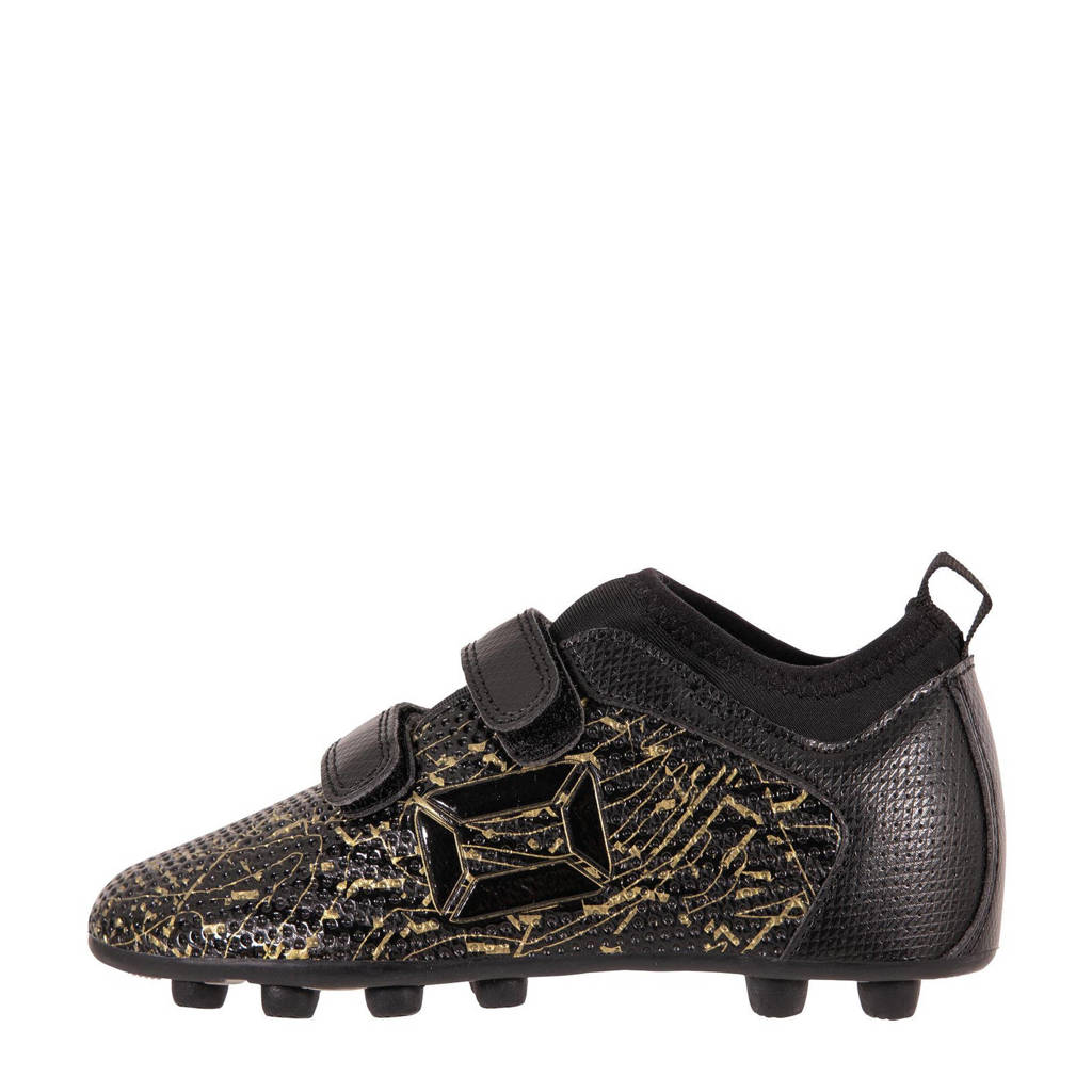 Stanno Vulture FG JR IIjunior voetbalschoenen zwart/goud