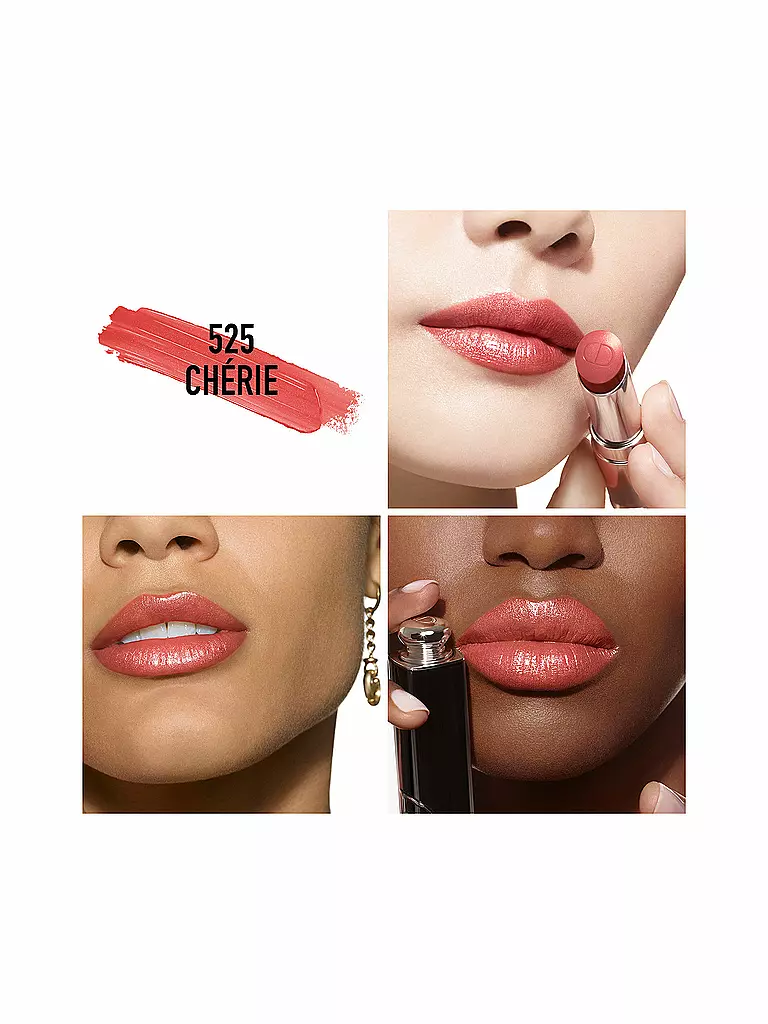 DIOR Lippenstift - Dior Addict Refill ( 525 Cherie )  pink