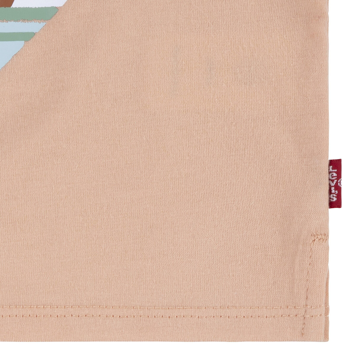 LEVI'S KIDS<br>Conjunto 2-delig, camiseta e shorts