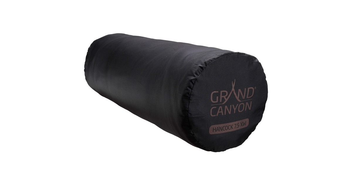Grand CanyonHancock 7.5 XW mat  (Bourgondisch rood)