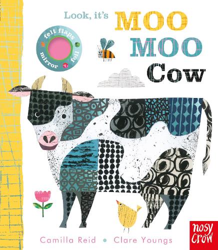 Look, it's Moo Moo Cow - Look, It's (Board book)