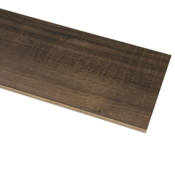 Kleurstaal GAMMA Signature Xtra Breed Laminaat Warm Bruin