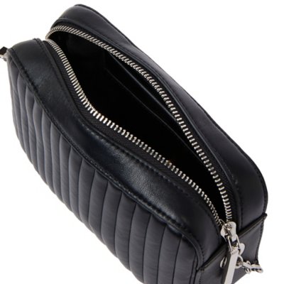Sacoche Mini Line Quilt Camera CALVIN KLEIN