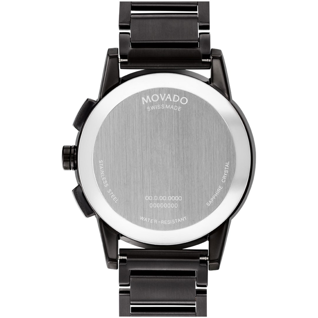 Movado Museum Sport Chronograph
