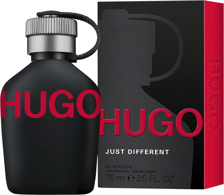 BOSS Hugo Just Different Eau de Toilette