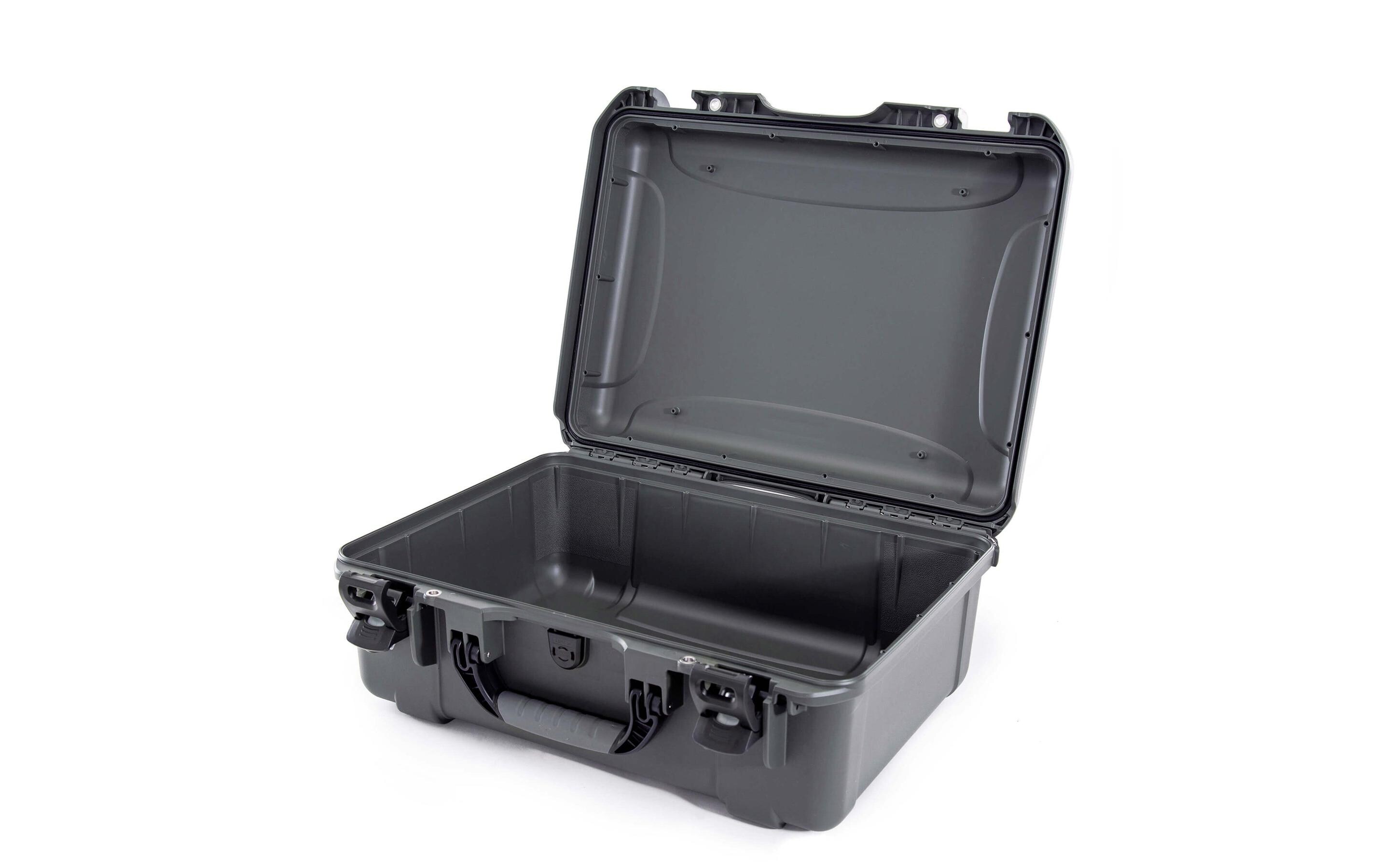 Kunststoffkoffer 940 - leer Graphit<br>Leichter, wasserdichter und robuster Hartschalenkoffer