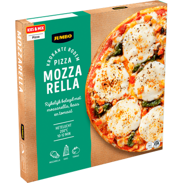 Jumbo Pizza Mozzarella 335 g