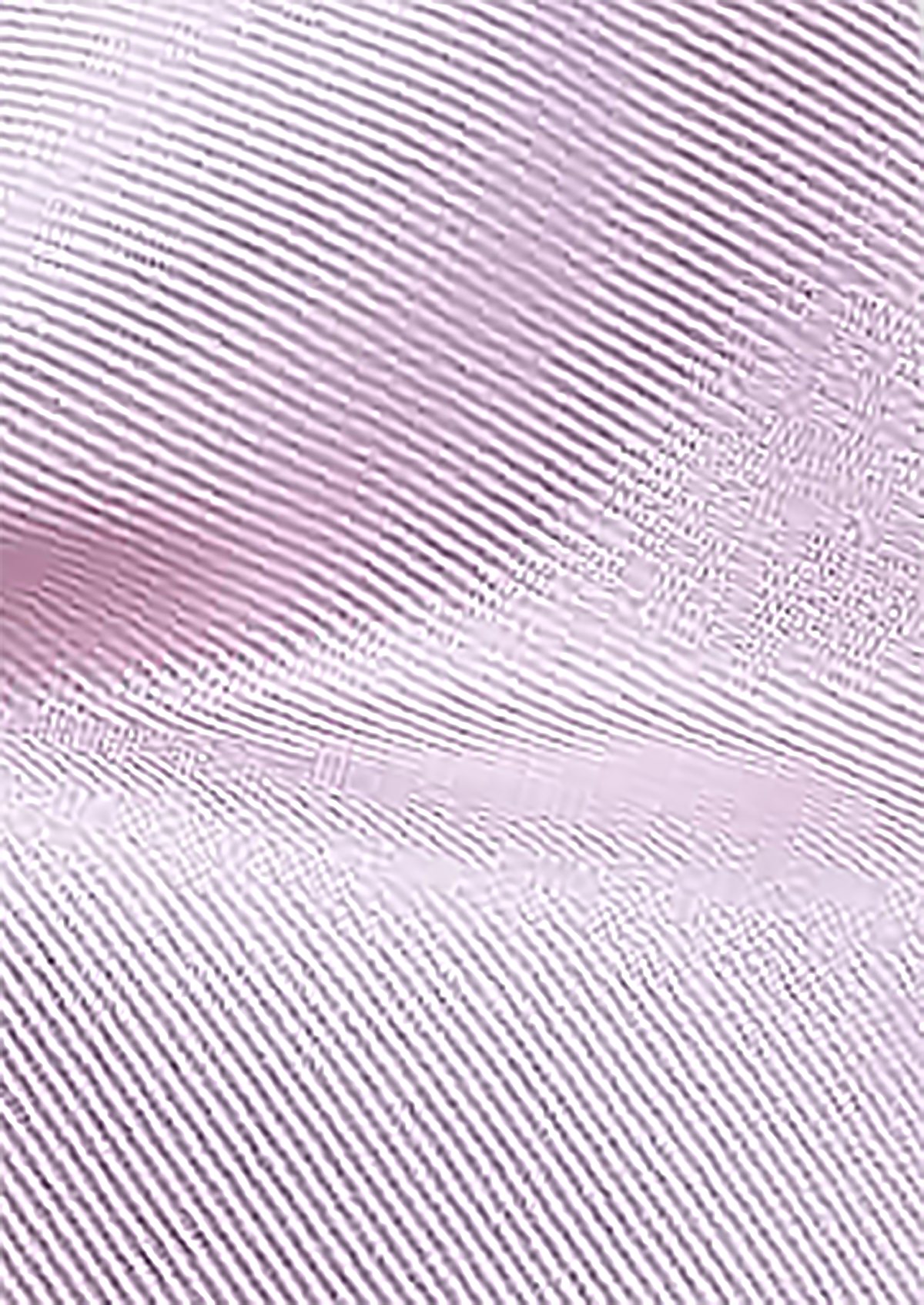 Noeud-papillon en soie unie rose clair