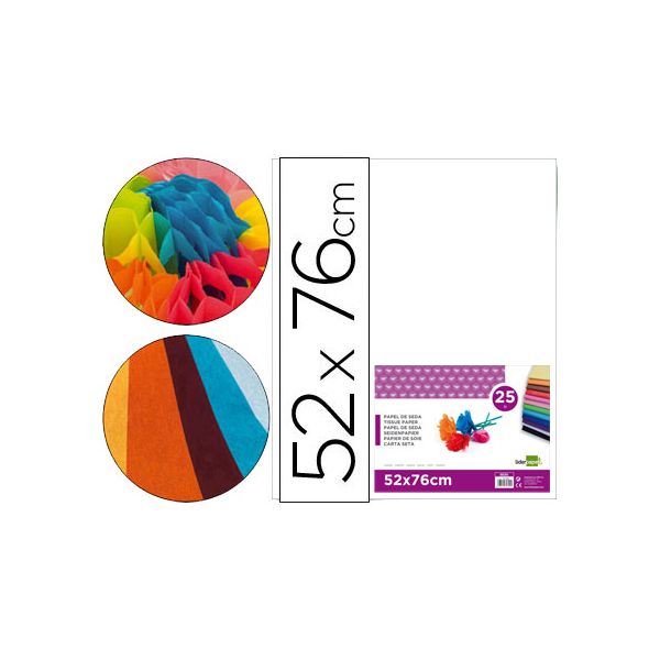 Liderpapel Papel Seda - SE26