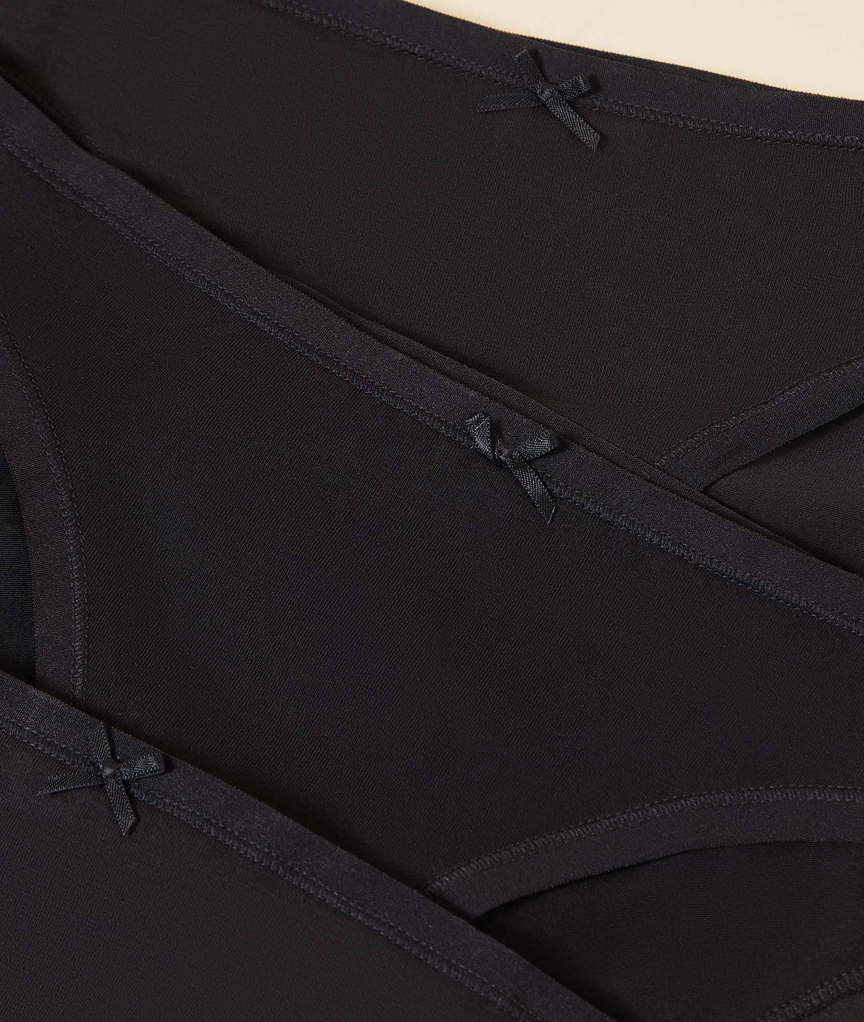 Lot de 3 culottes en coton biologique