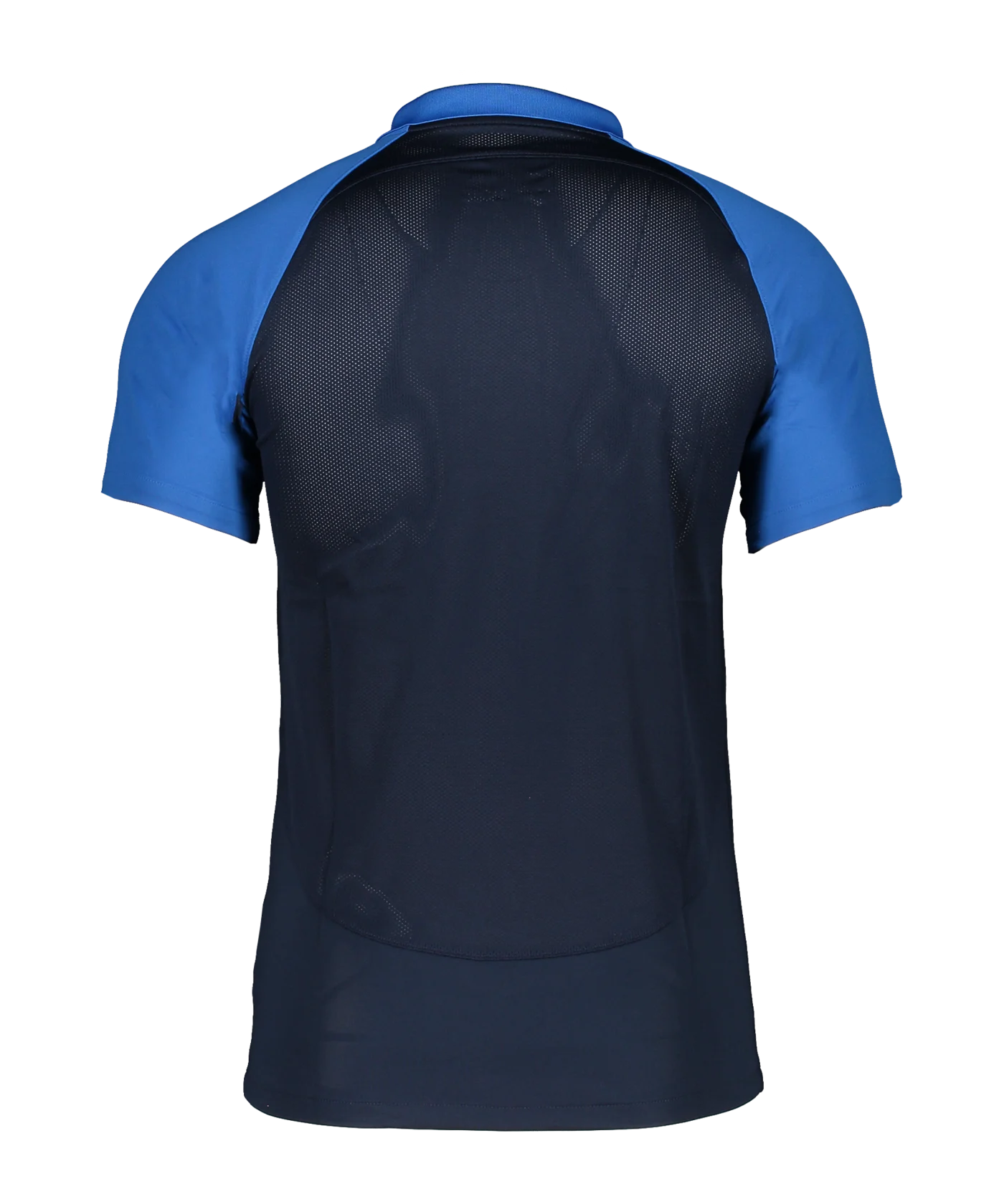Nike Academy Pro Poloshirt Blau Weiss F451