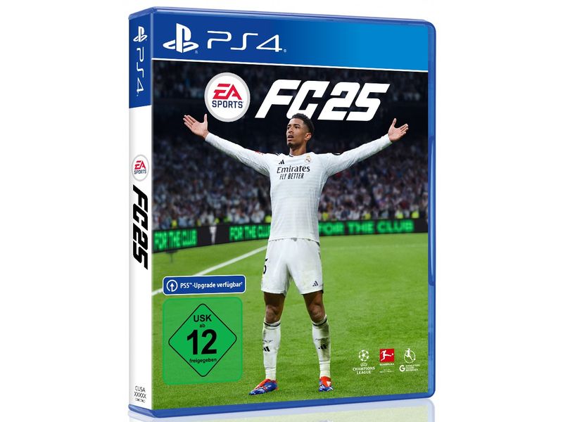 Electronic Arts EA Sports FC 25 Fussballspiel für die Playstation 4