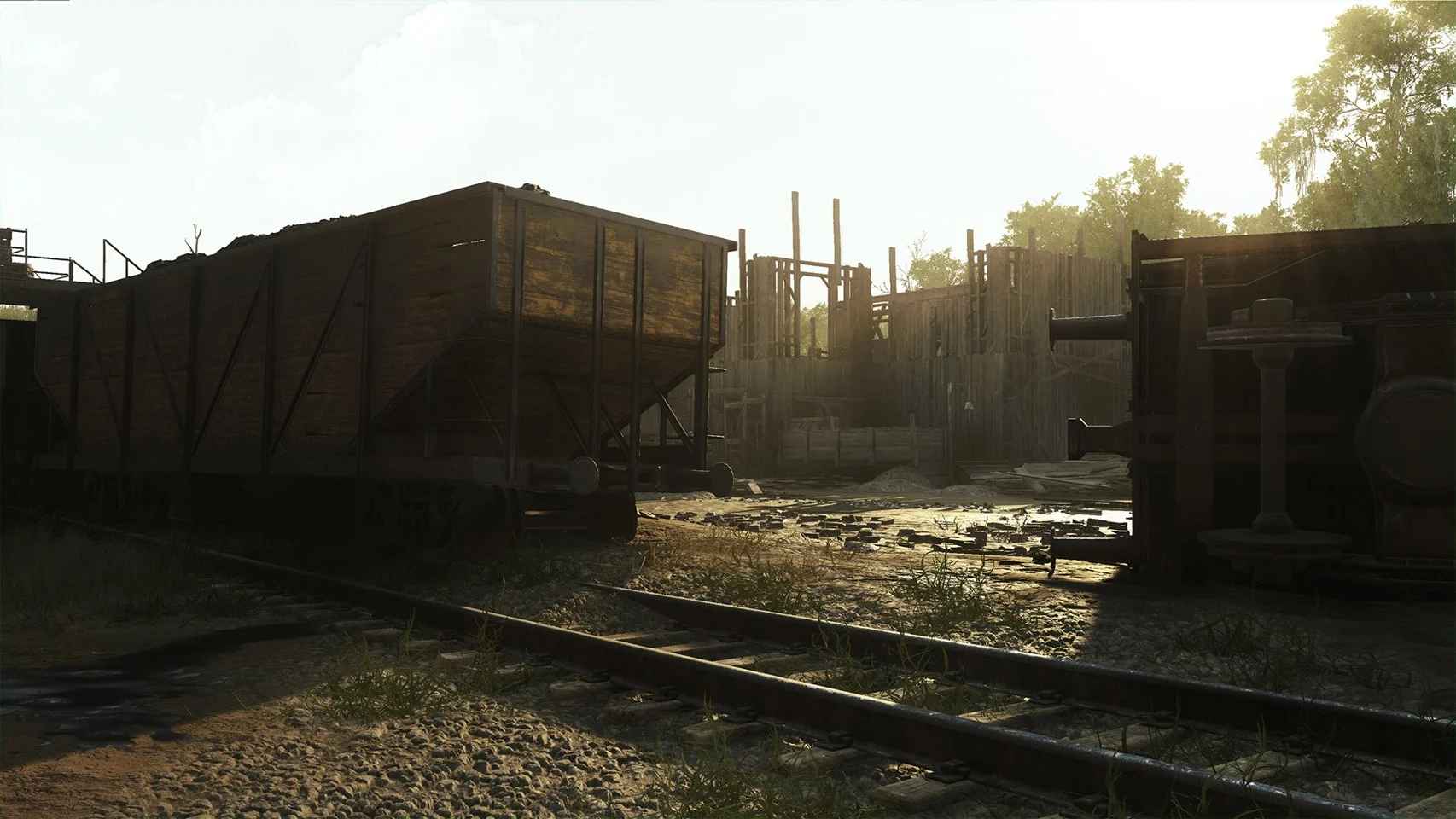 Hunt: Showdown- PlayStation 4