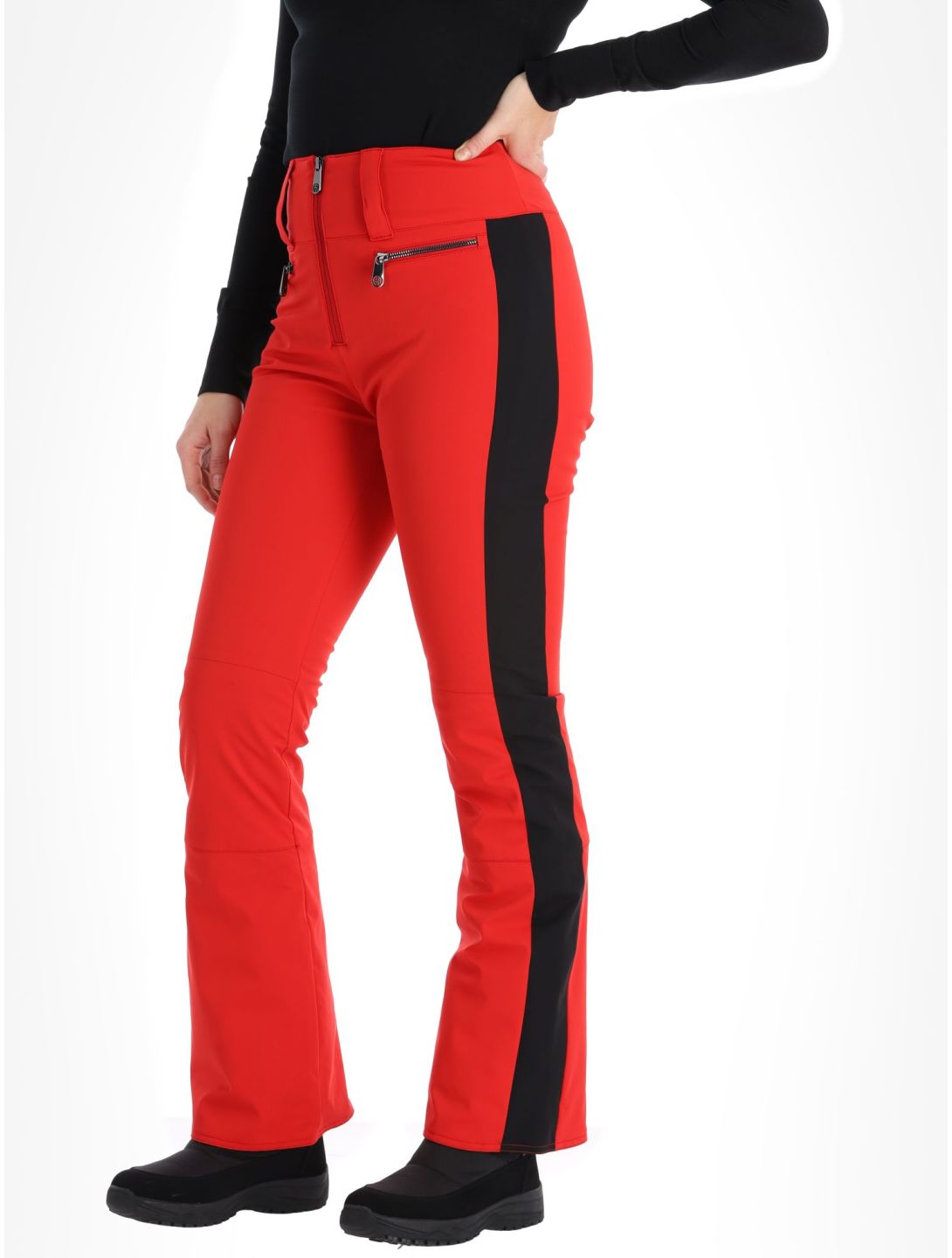 Luxe Sport Line W23-0822-WO softshell skibroek dames