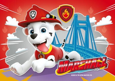 Ravensburger My First Puzzles Paw Patrol Puslespill 4-in-1