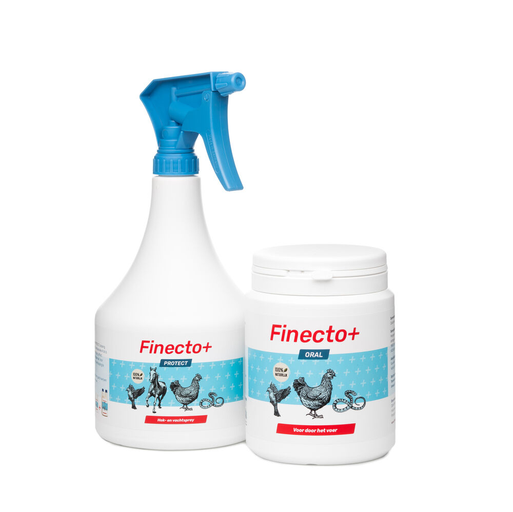 Finecto  Protect Bloedluis - Omgevingsspray - 1