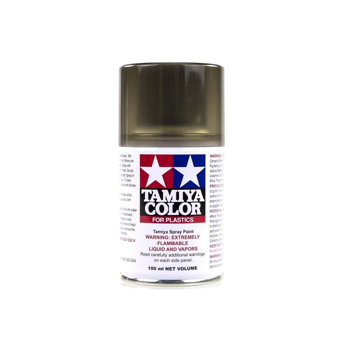 Tamiya TS Spray Lakk : Smoke TS-71 100ml