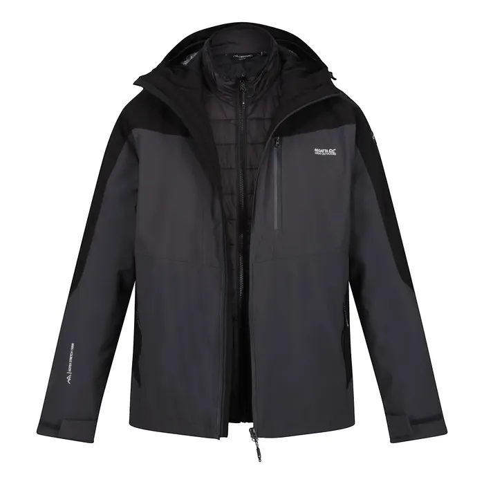 Regatta Wentwood VIII 3-in-1 Jas Heren