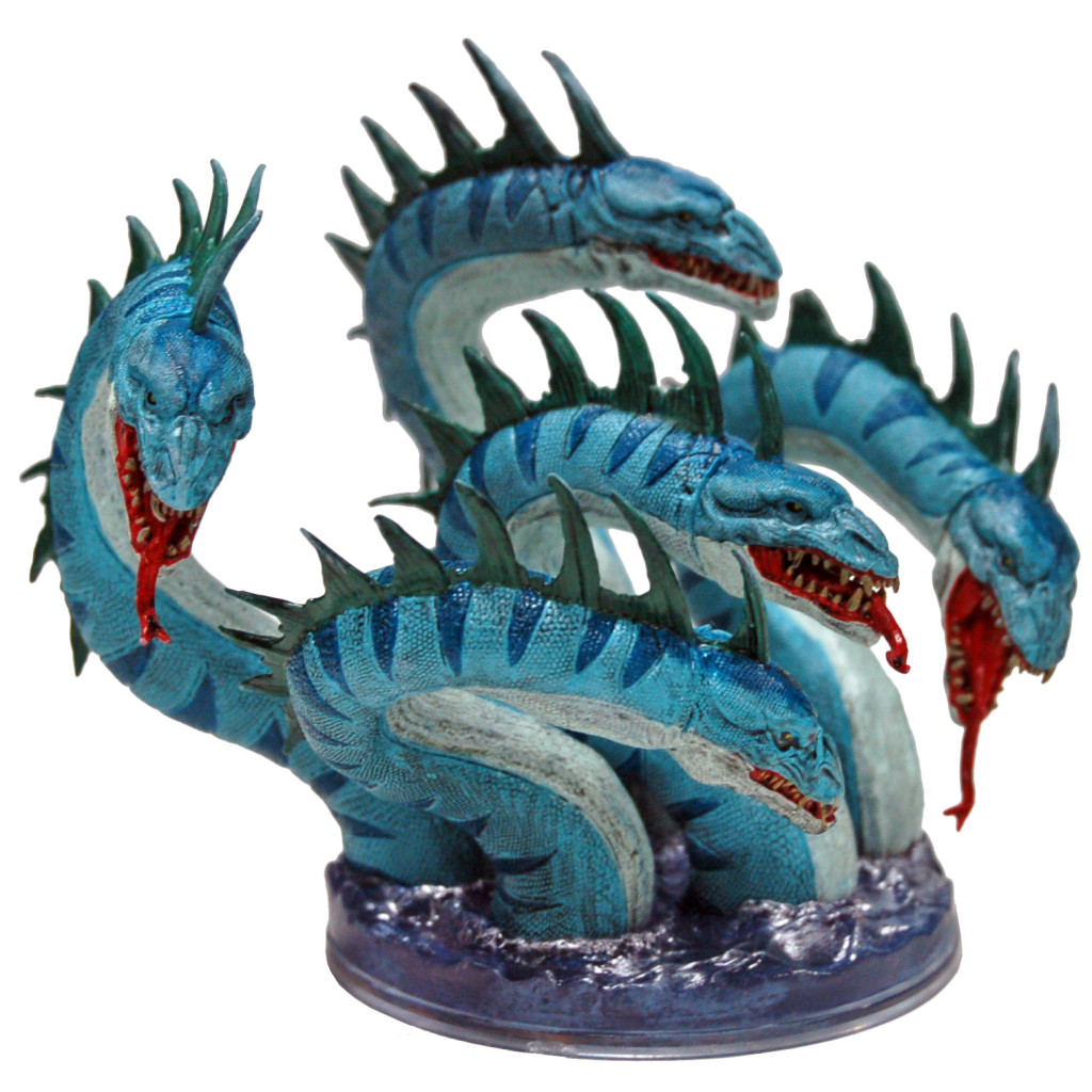 D&D Icons of the Realm: Phandelver & Below: The Shattered Obelisk - Hydra