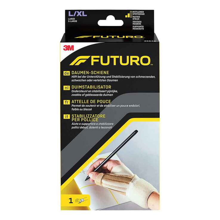 Futuro Daumen Schiene L / XL, 1 St