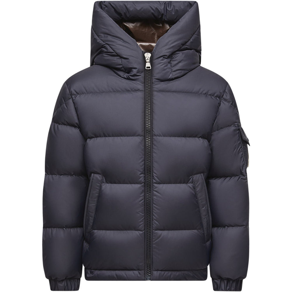 Køb Moncler Navy Eranu Jakke