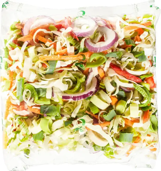 Bami- en nasigroenten