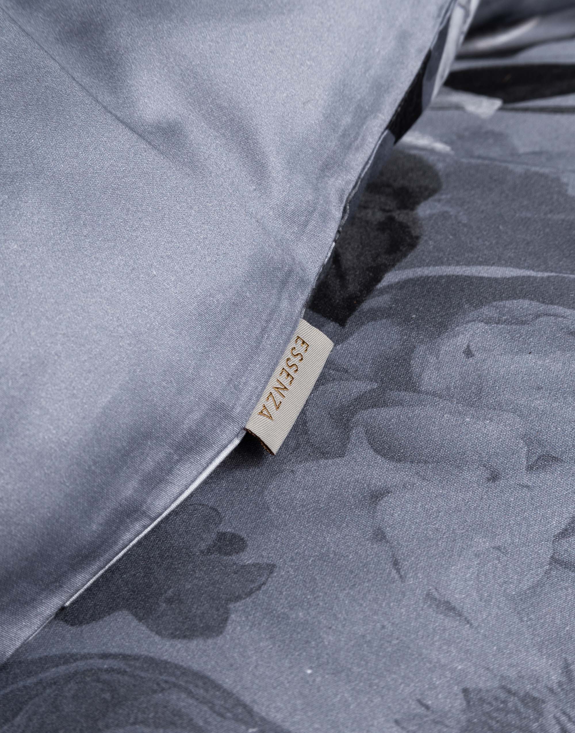 Essenza Floor Dekbedovertrek 240 x 220|220 cm - Global Grey