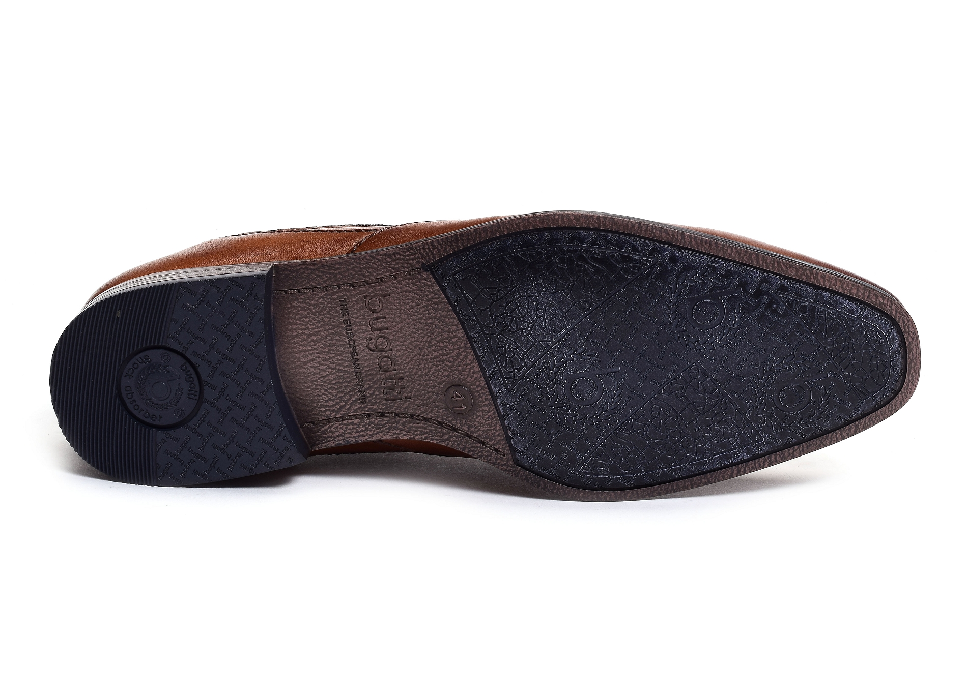 Morino a3112 cognac