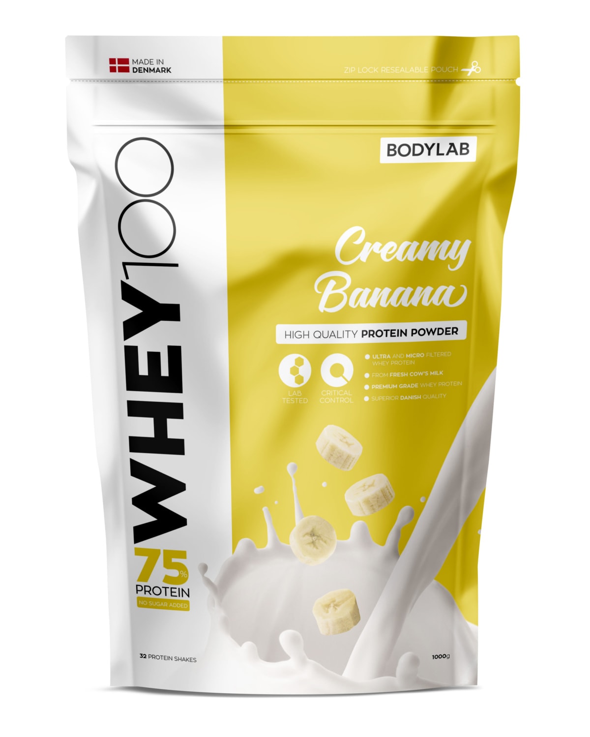 Bodylab Whey 100 1kg
