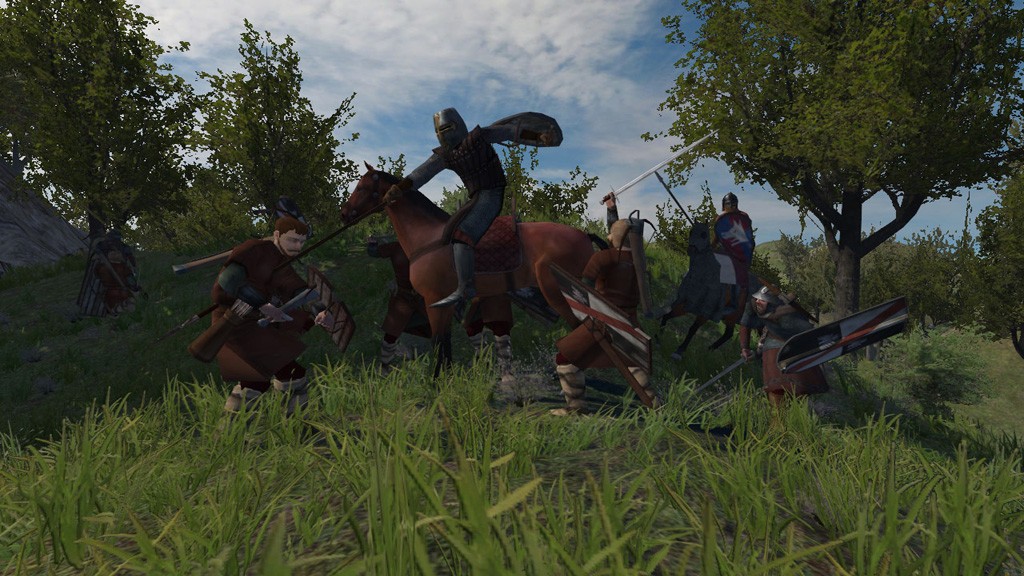 Mount & Blade- PC