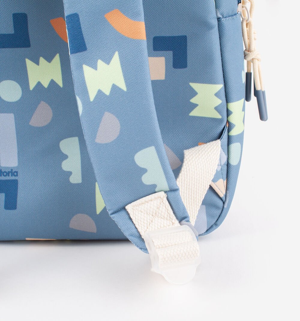 SAC À DOS PRINT COULEURSAZUL