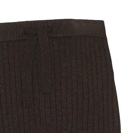 Molo Hosen - Strick - Shadow - Deep Oak