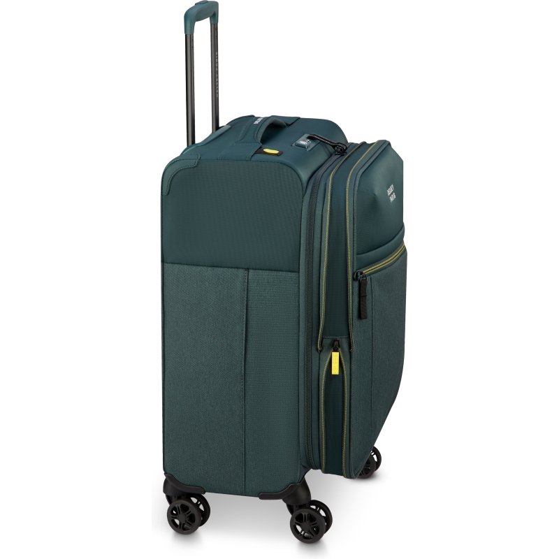 Brochant 3 valise cabine extensible 4 doubles roues 55 cm pin