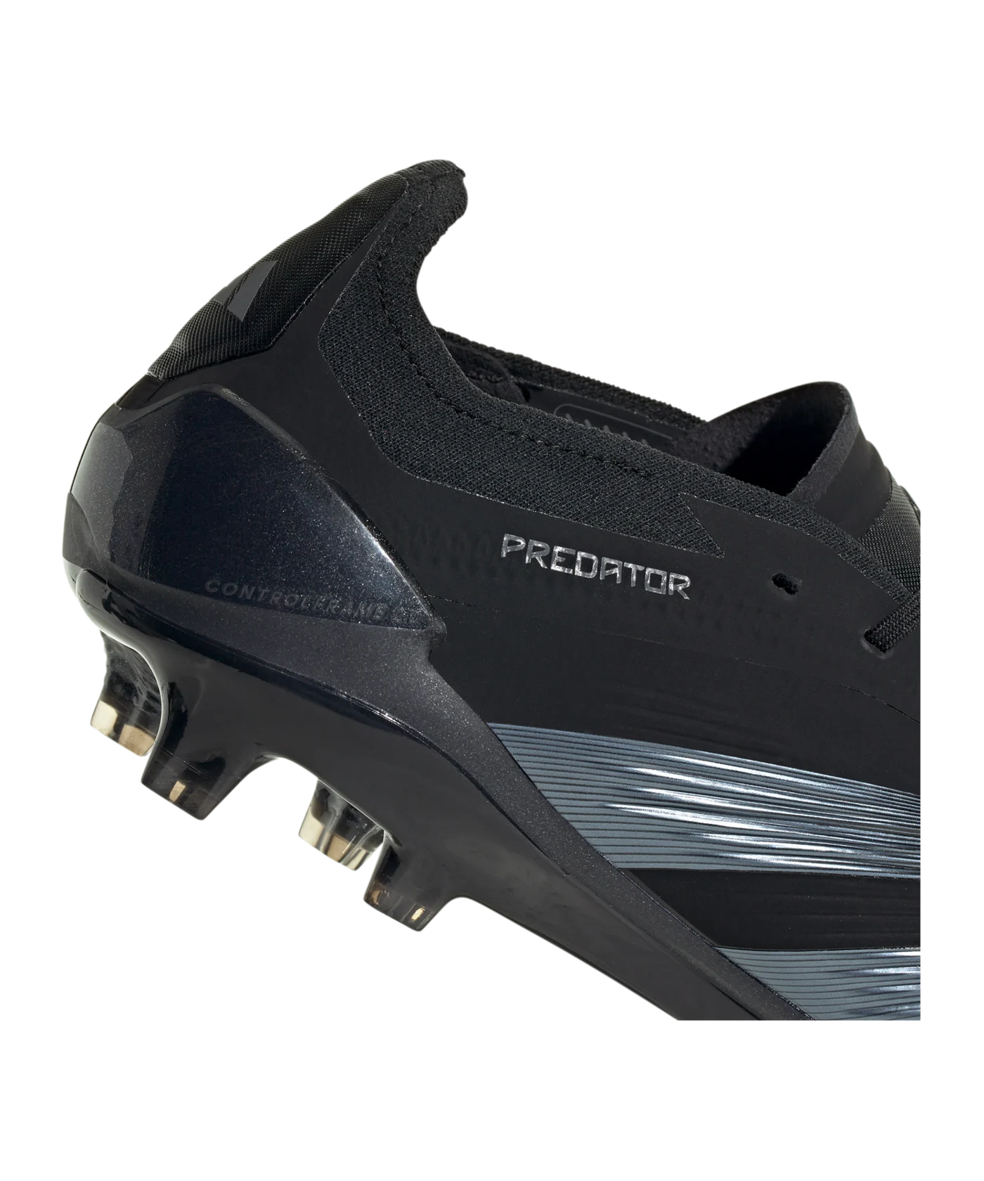 adidas Predator Elite FG Nightstrike Schwarz