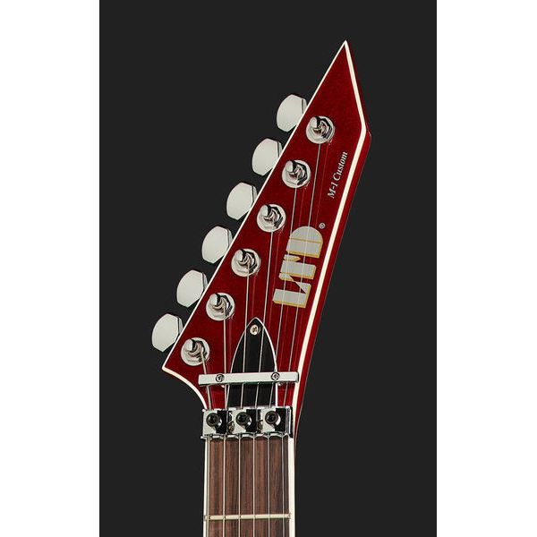 ESP LTD M-1 Custom ´87 Candy Apple