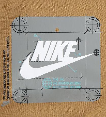 Nike Sweats?t - Flax