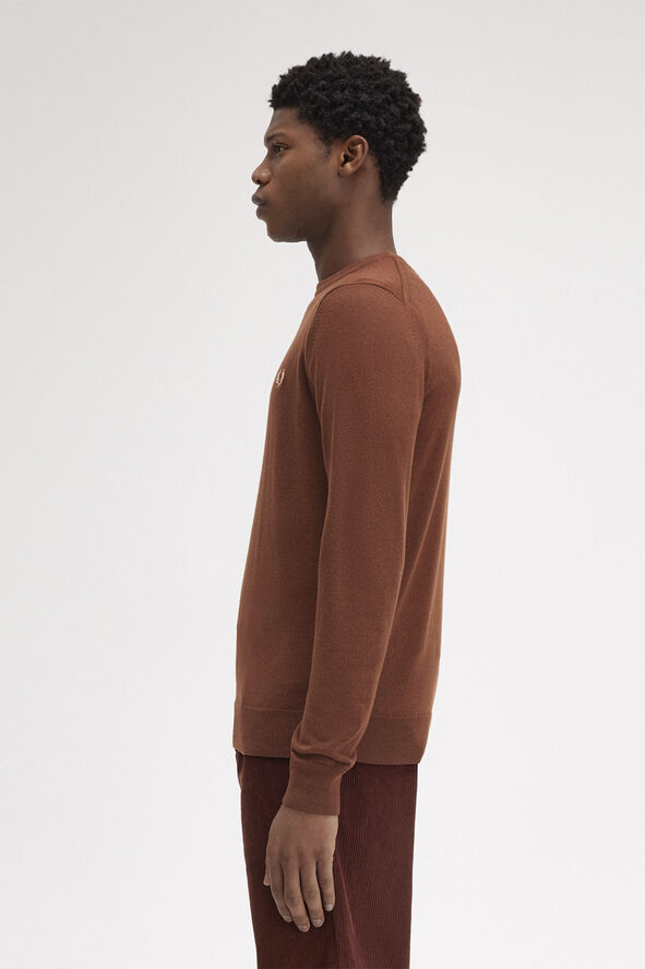 Fred Perry K9601 Whisky brown