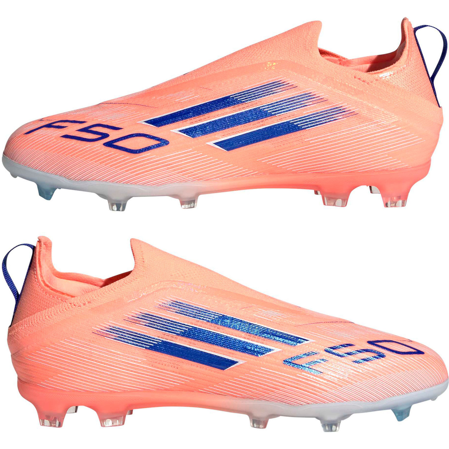 adidas F50 Elite Laceless FG Kids