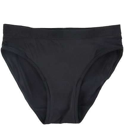 DIM Slips - Mikrofaser - 2er-Pack - Weiß/Schwarz
