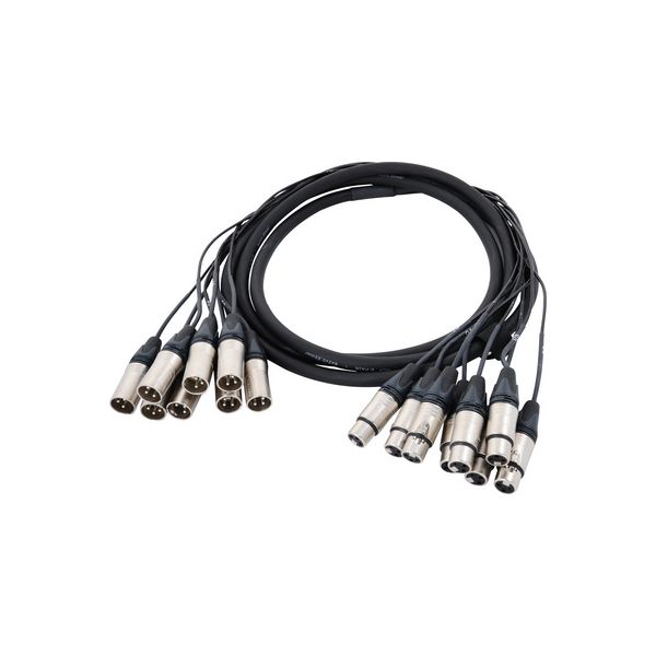 pro snake 81831-7,5 Multicore