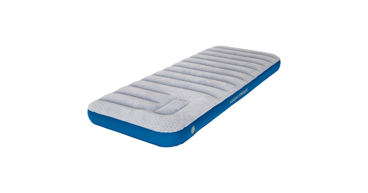 High PeakAir bed Cross Beam Single luchtbed