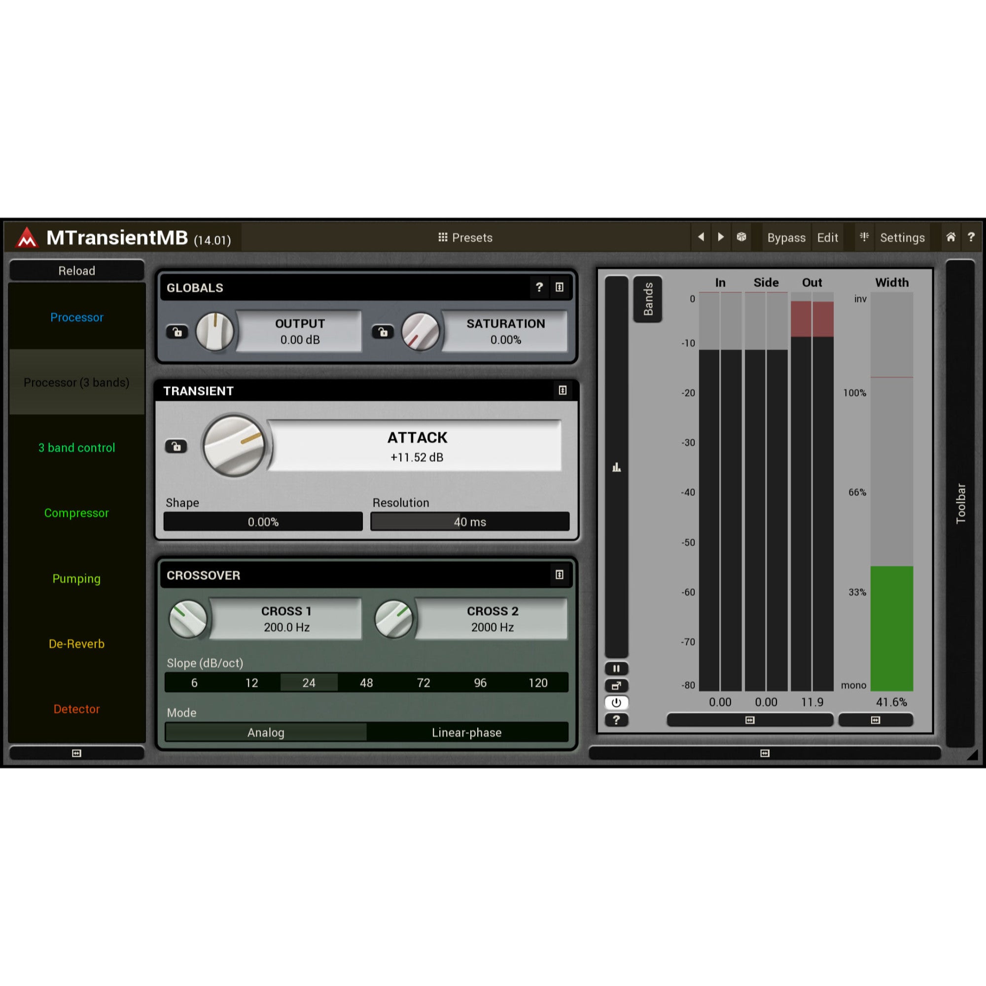 MeldaProduction MTransientMB (download)