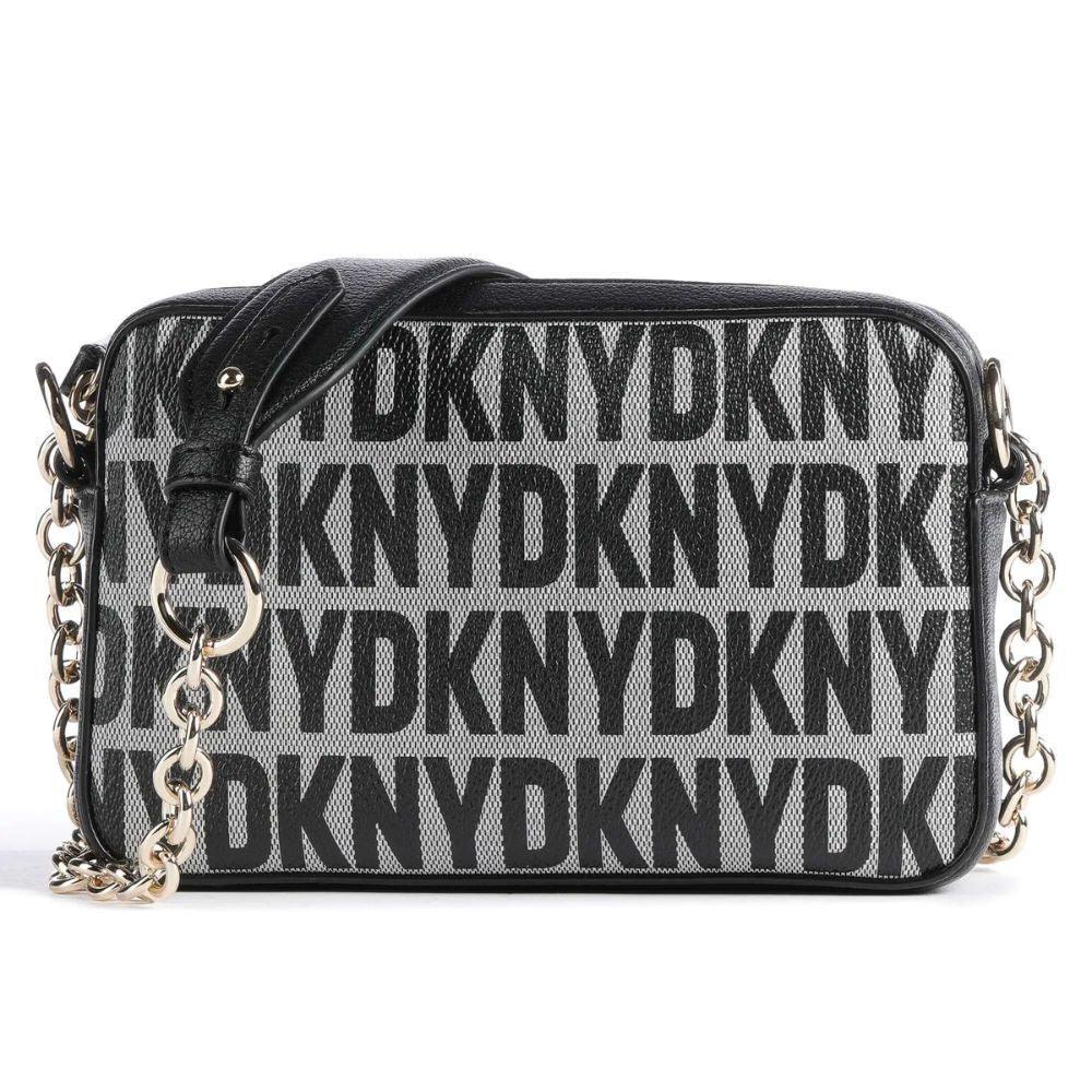 DKNY | Milano | Leren schoudertas