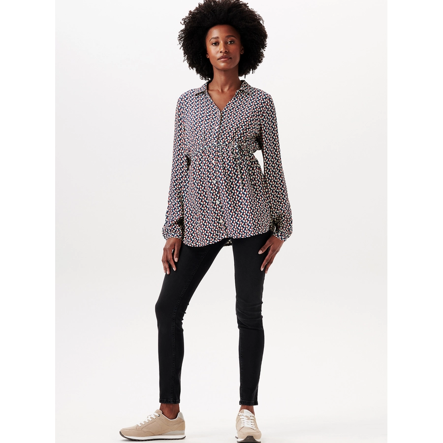 Esprit Bluse Dark Red