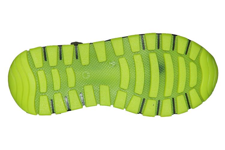 Track Style 321867 wijdte 5 Patrick Python/Armygreen